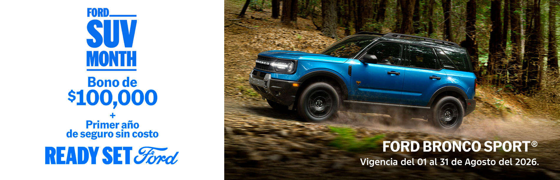 Bronco Sport