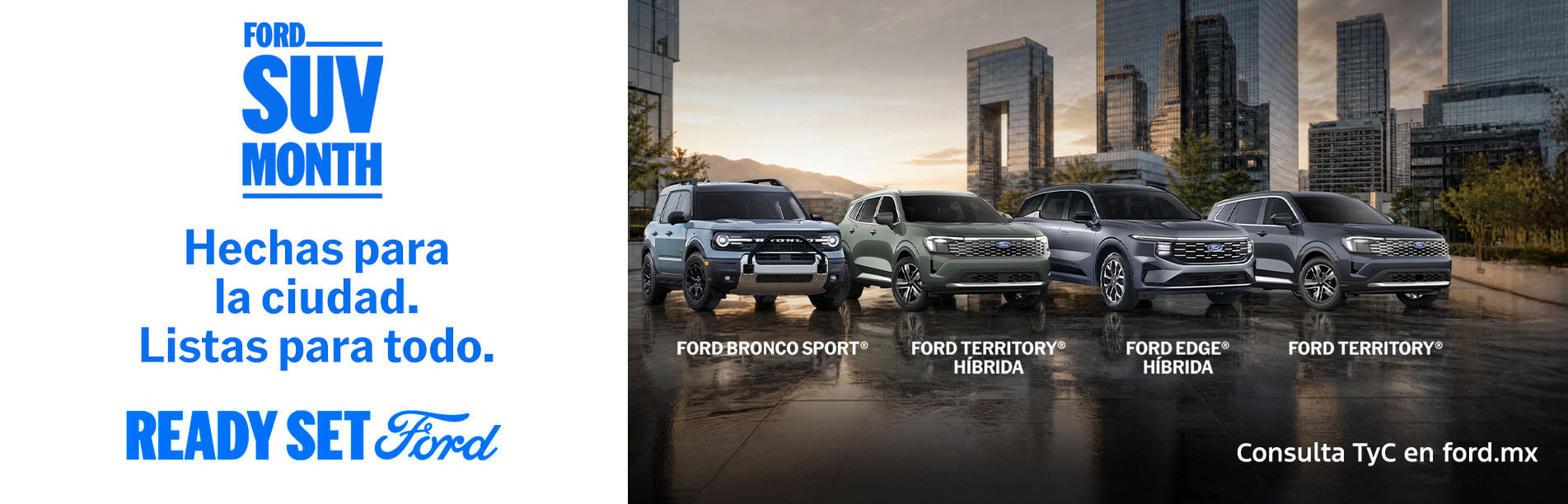 Family SUV