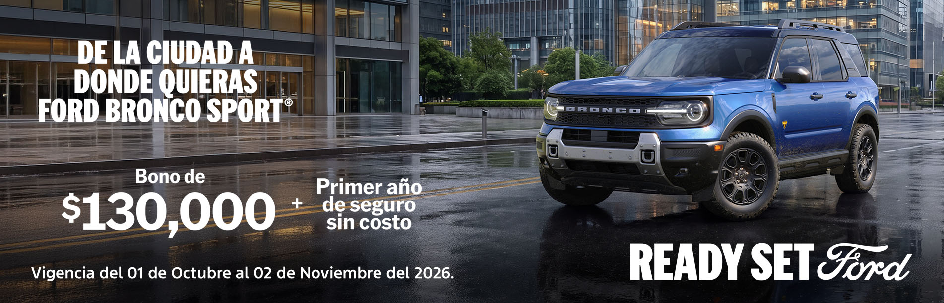 Bronco Sport